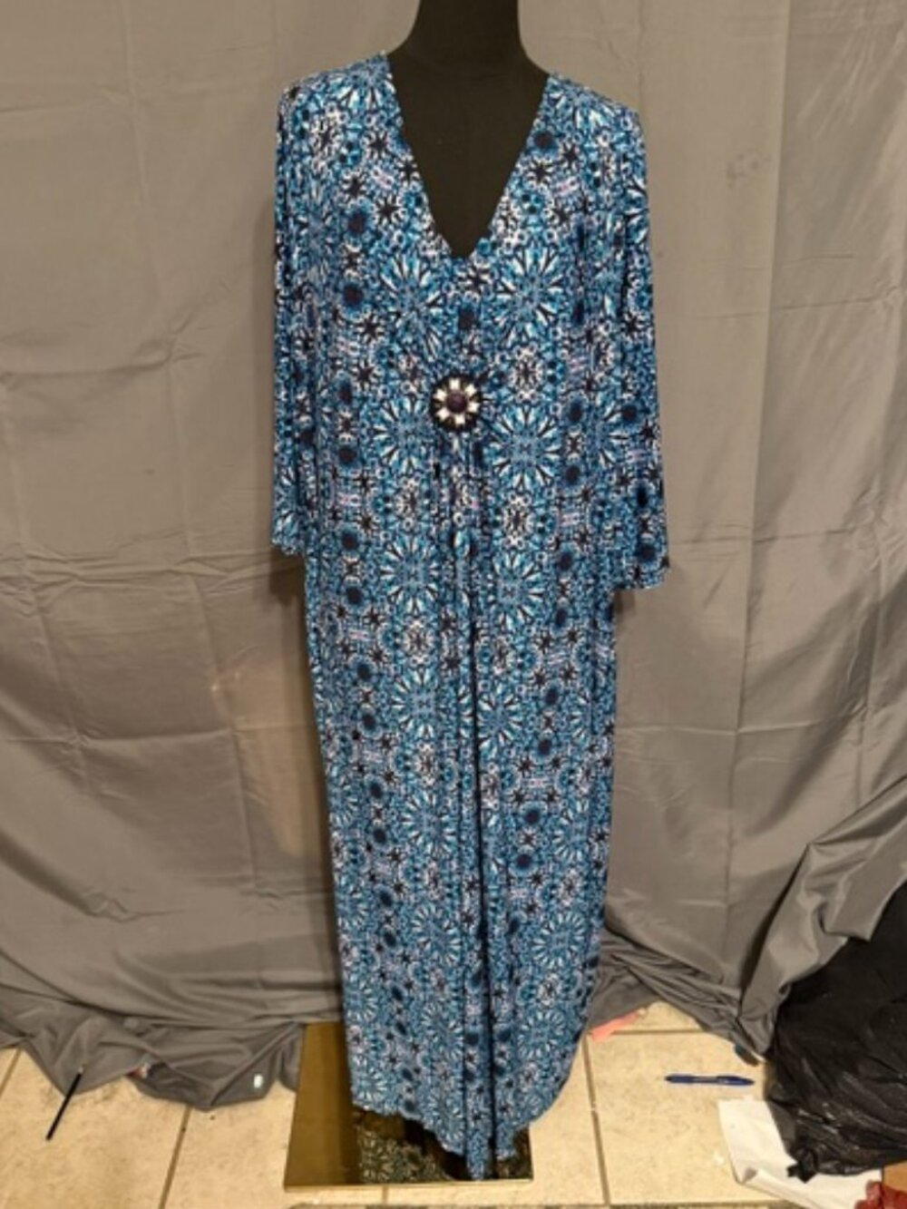 CATHERINE'S Oversized Dress Size 3x(26/28W)